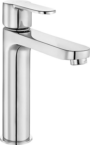 Смеситель средний для раковины E.C.A Nita 102188041EX хром