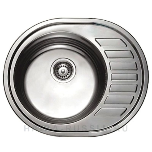 Мойка кухонная Haiba HB 4557 0,8 мм