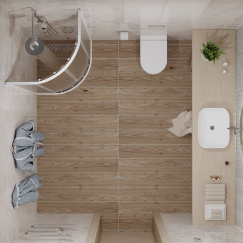 Душевое ограждение Triton Ультра 80*80, 90*90, 100*100 прозрачное стекло фото 2