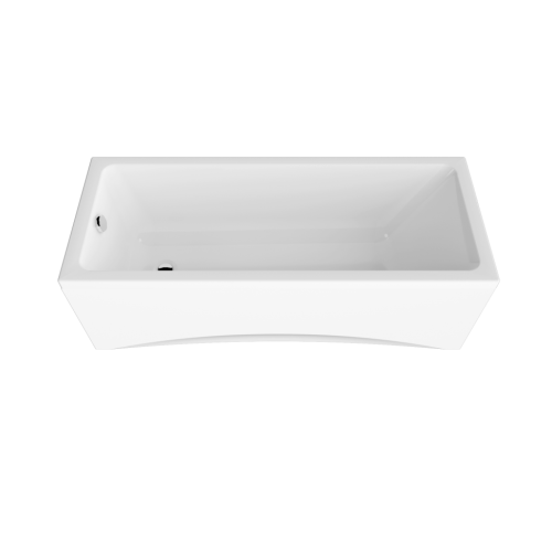 Ванна акриловая Тритон Элис 150*70, 170*70 + каркас фото 2