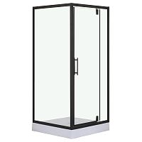 Душевое ограждение Loranto CS-604A 90 90*90 низкий поддон