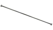 Карниз Прямой для ванн BAS 150, 160, 170, 180