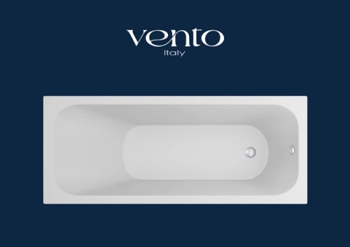 Ванна акриловая Vento Italy Mitra 150, 160, 170*70