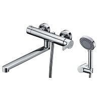 Смеситель для ванны Wasserkraft Berkel 4802L хром