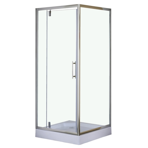 Душевое ограждение Loranto CS-604C 90 90*90 низкий поддон