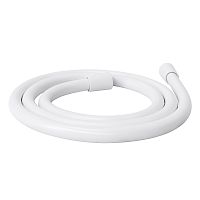 Шланг для душа Wasserkraft Mindel A156 белый Soft-touch