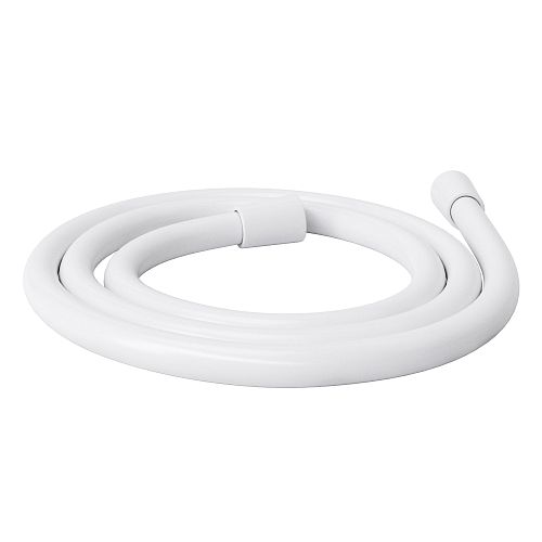 Шланг для душа Wasserkraft Mindel A156 белый Soft-touch