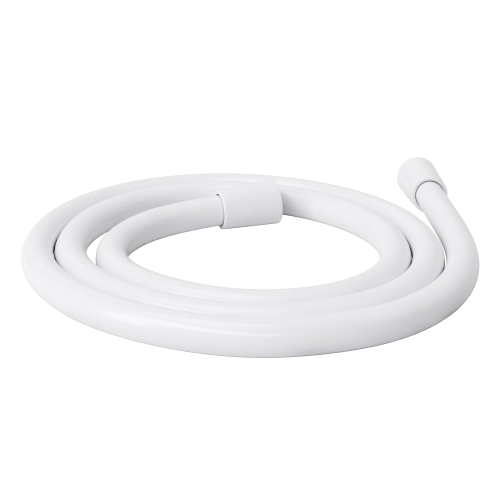Шланг для душа Wasserkraft Mindel A156 белый Soft-touch