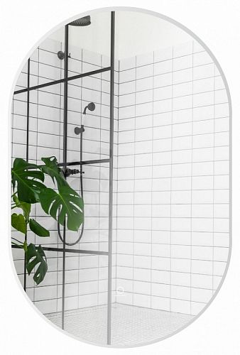 Зеркало с подсветкой Azario AZ-Z-010CS 60*90