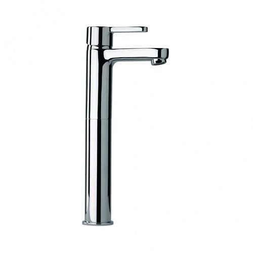 Смеситель для раковины высокий Paini Arena 92CR205LLBLLMKM хром