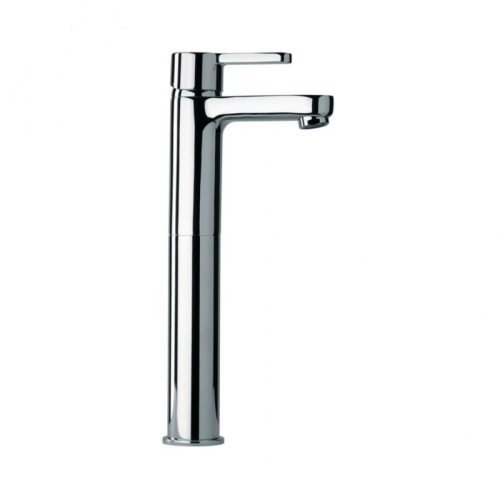 Смеситель для раковины высокий Paini Arena 92CR205LLBLLMKM хром