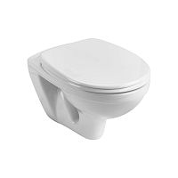 Унитаз подвесной Santek Бореаль с сидением дюропласт