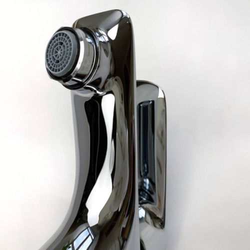 Смеситель для раковины Paini Garda 76CR211 хром фото 5