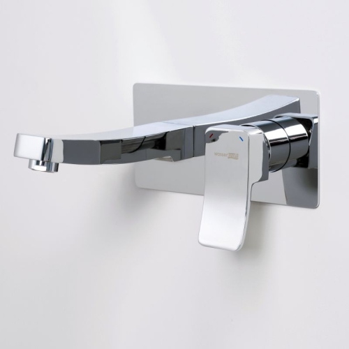 Смеситель для умывальника Wasserkraft Aller 10630 Встраиваемый хром фото 2