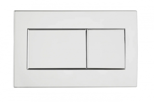Инсталляция Norm Fil L-Box 9773B099-7207 + унитаз с сидением дюропласт м/л, кнопка хром фото 7