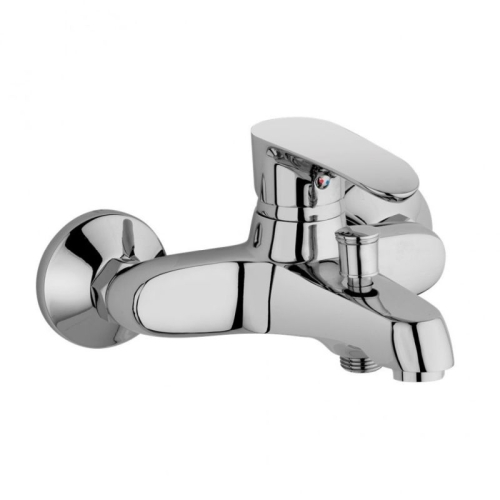 Смеситель для ванны Paini Palermo PACR111KM без аксессуаров хром