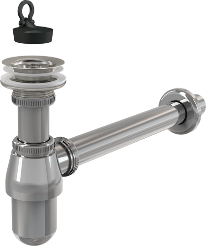 Сифон Alca Plast A437 для умывальника