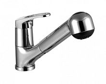 Смеситель с вытяжным изливом LEMARK Omega LM3150C для кухни Смеситель с вытяжным изливом LEMARK Omega LM3150C для кухни