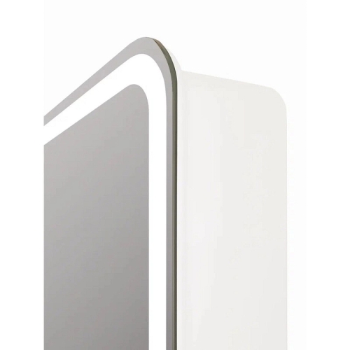  Зеркало-шкаф Continent Belle LED 60х80 с подогревом фото 6