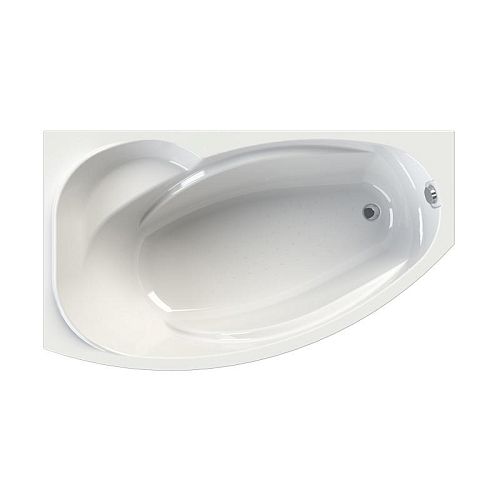 Ванна акриловая Radomir София 169*99 + каркас