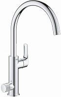 Смеситель для кухни Grohe Blue Pure Eurosmart 31722000 хром
