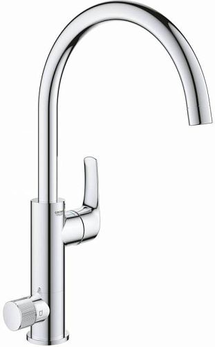 Смеситель для кухни Grohe Blue Pure Eurosmart 31722000 хром