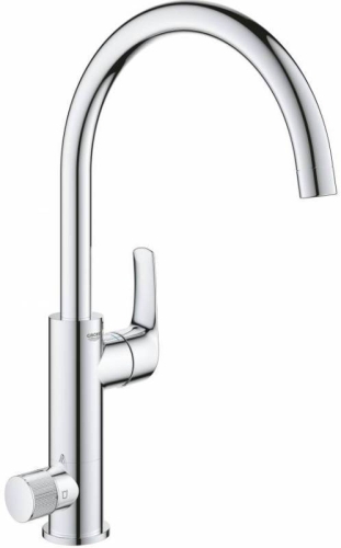 Смеситель для кухни Grohe Blue Pure Eurosmart 31722000 хром