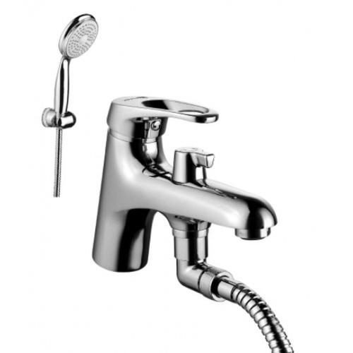 Смеситель на борт ванны 1 отв Lemark OMEGA – LM3115C