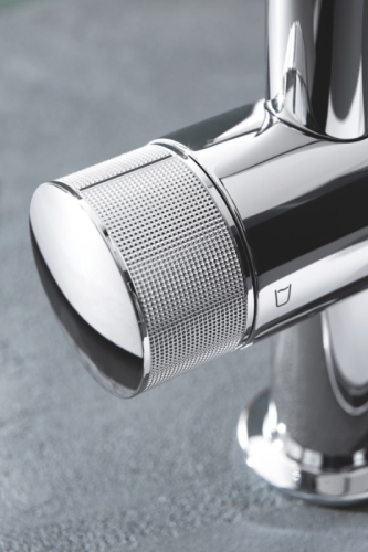 Смеситель для кухни Grohe Blue Pure Eurosmart 31722000 хром фото 7