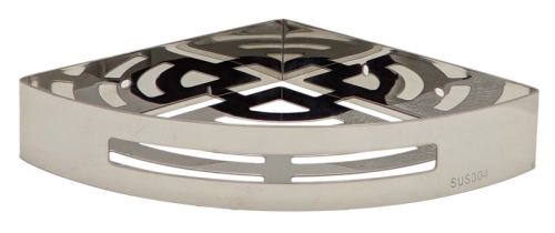 Полка Azario AZ-160 угловая