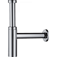 Сифон для раковины Hansgrohe Flowstar S 52105000, хром