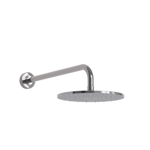 Душевой комплект Berges Nardis 3R 071007, хром фото 3