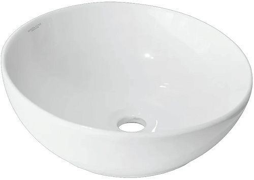Раковина накладная Sanita Luxe Art Cut 40