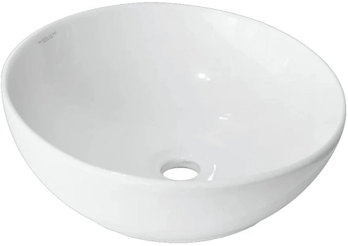 Раковина накладная Sanita Luxe Art Cut 40