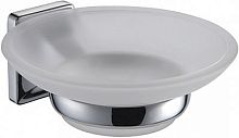 Мыльница Bath Plua Prime PR-9908 хром