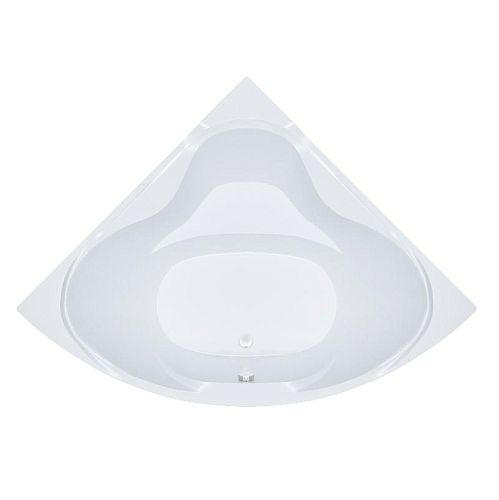 Ванна акриловая Triton Троя 150*150 + каркас