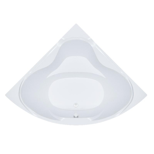 Ванна акриловая Triton Троя 150*150 + каркас