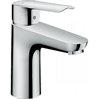 Смеситель для раковины Hansgrohe Logis E 100 71161000, хром