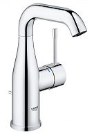 Смеситель для раковины Grohe Essence New, M-Size, хром, (23462001)