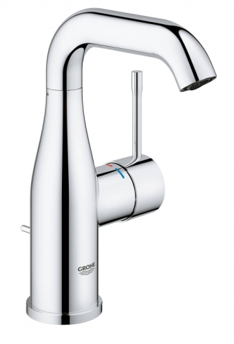 Смеситель для раковины Grohe Essence New, M-Size, хром, (23462001)