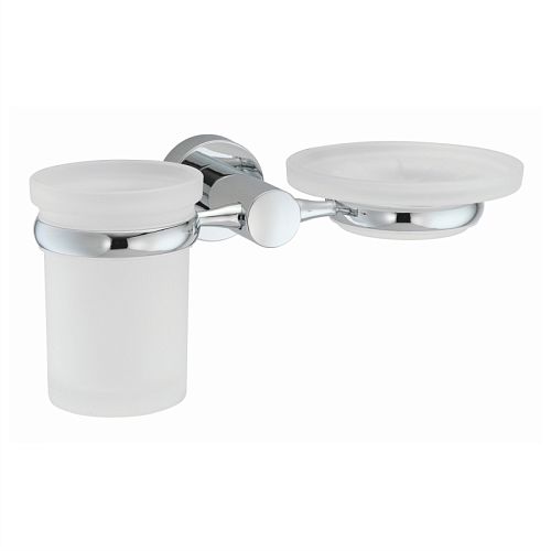 Держатель стакана и мыльницыWasserkraft Donau K-9426