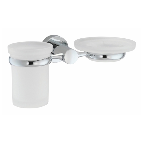 Держатель стакана и мыльницыWasserkraft Donau K-9426