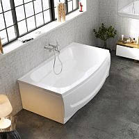 Панель фронтальная для ванны Sole Delta 190