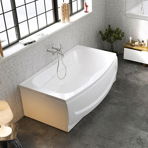 Панель фронтальная для ванны Sole Delta 190