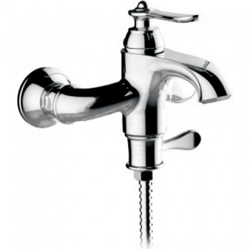 Смеситель для ванны Gappo G3269 хром (с лейкой и шлангом)