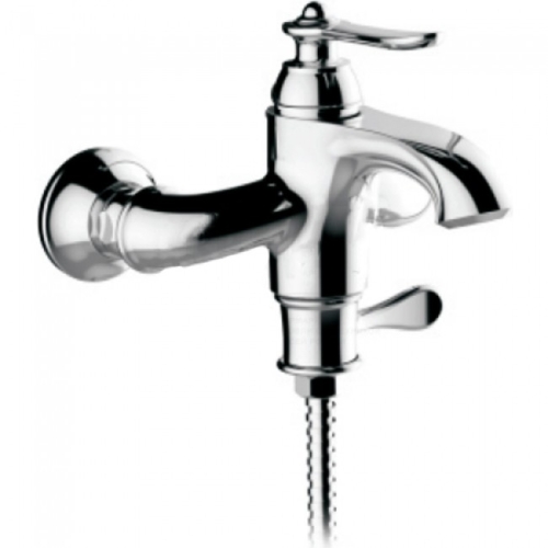 Смеситель для ванны Gappo G3269 хром (с лейкой и шлангом)