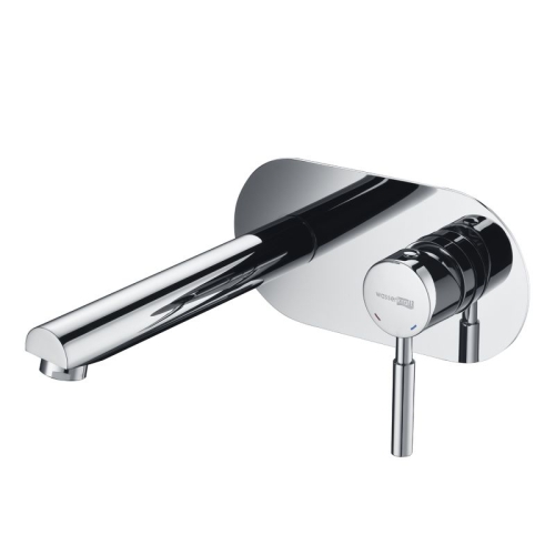 Смеситель для умывальника Wasserkraft Main 4130 встраиваемый хром