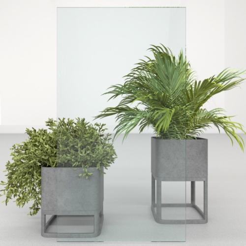 Душевое ограждение Triton Альфа-Голд 90*90, прозрачное стекло фото 5