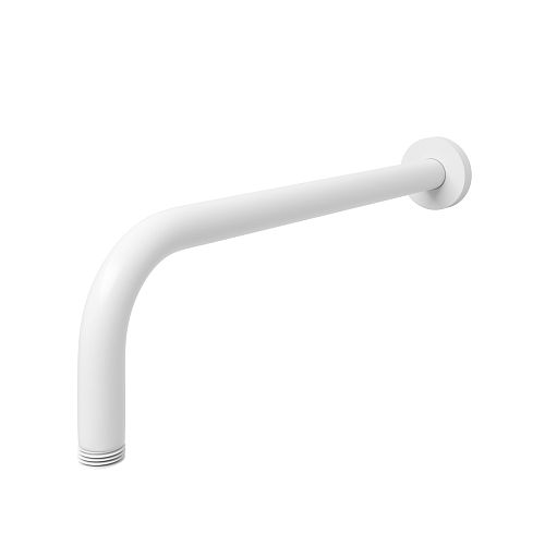 Кронштейн для верхнего душа Wasserkraft Mindel A146 белая Soft-touch