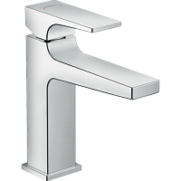 Смеситель для раковины Hansgrohe Metropol 32507000, хром, со сливным клапаном Push-Open 32507000
